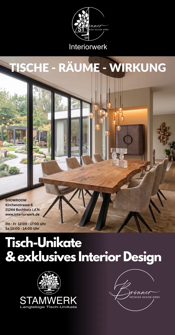 Konzept Showroom Interiorwerk, Bild 1 von 6